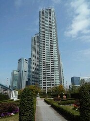 東京ﾂｲﾝﾊﾟｰｸｽﾚﾌﾄｳｨﾝｸﾞ(2904)の物件外観写真